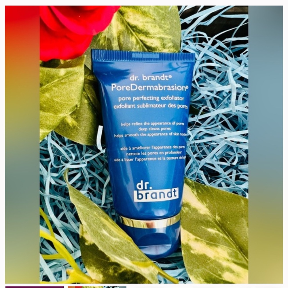 Dr. Brandt PoreDermabrasion Pore Perfecting Exfoliator